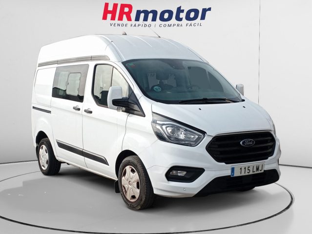 Ford Transit Custom 2.0 TDCi 320 L1 Trend