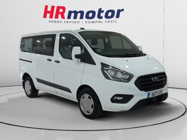 Ford Transit Custom 2.0 TDCi 320 L1 Trend
