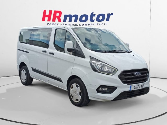 Ford Transit Custom 2.0 TDCi 320 L1 Trend