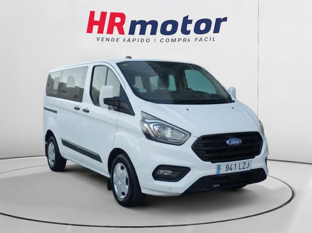 Ford Transit Custom 2.0 TDCi 320 L1 Trend