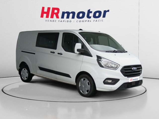 Ford Transit Custom 2.0 TDCi 320 L2 Tren