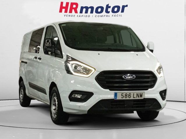Ford Transit Custom 2.0 TDCi 340 L2 Trend