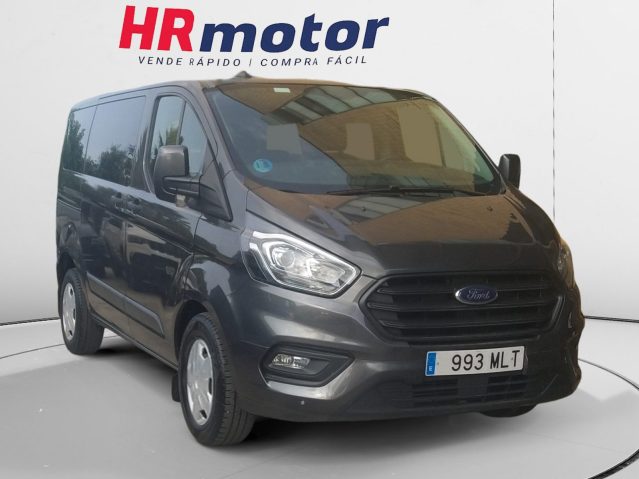 Ford Transit Custom 2.0 TDCi MHEV 320 L1 Trend