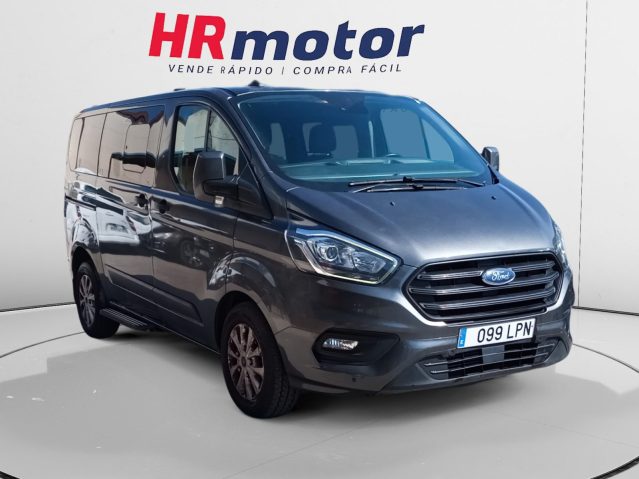 Ford Transit Custom 2.0 TDCi MHEV 320 L1 Trend M