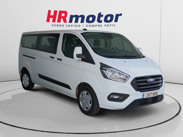 Ford Transit Custom 2.0 TDCi MHEV 320 L2 Trend Ford Transit Custom 2.0 TDCi MHEV 320 L2 Trend