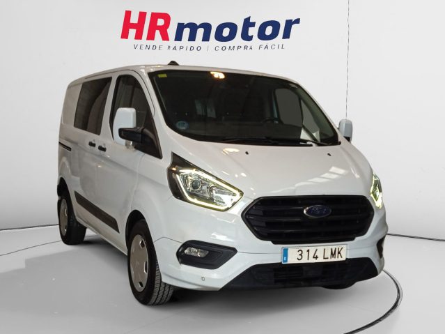 Ford Transit Custom 2.0 TDCi MHEV Trend M