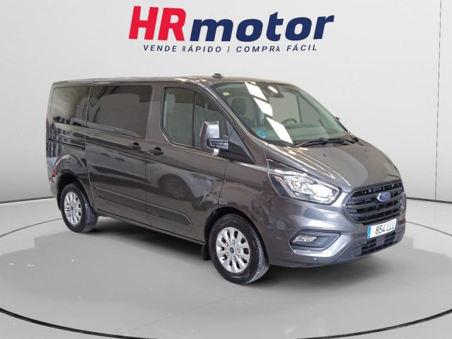 Ford Transit Custom 2.0 TDCi Mild-Hybrid 320 L1 Trend M