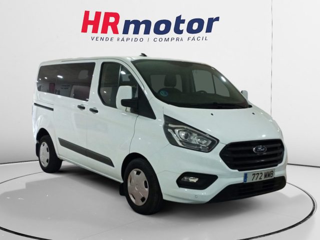 Ford Transit Custom 2.0 TDCi Mild-Hybrid 320 L1 Trend M