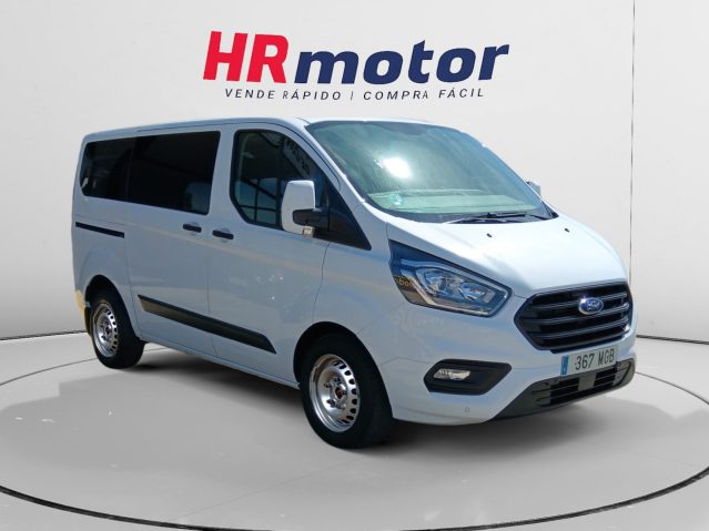 Ford Transit Custom 2.0 TDCi Mild-Hybrid 320 Trend