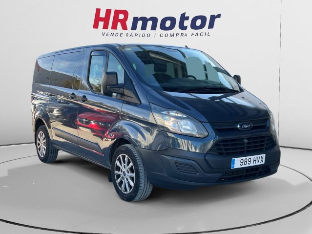 Ford Transit Custom 300 L1