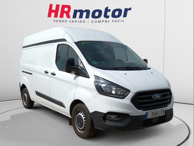 Ford Transit Custom 340 L2 Trend