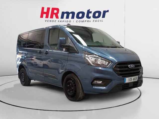Ford Transit Custom Combi 2.0 TDCi 320 L1 Trend