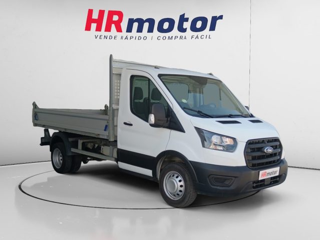 Ford Transit FT 350 2.0 TDCi 350 L2 RWD