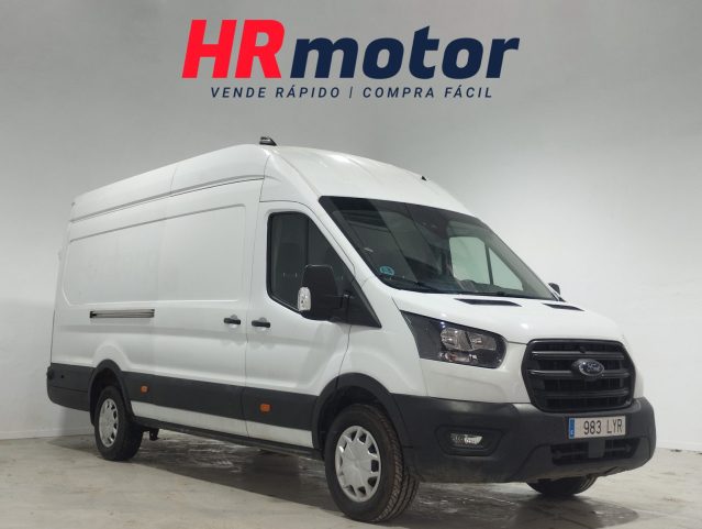 Ford Transit FT 350 2.0 TDCi 350 L4 Trend RWD