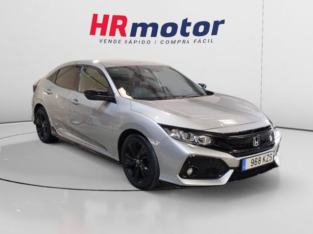 HONDA Civic 1.0 IVTEC TURBO COMF SPORT LINE