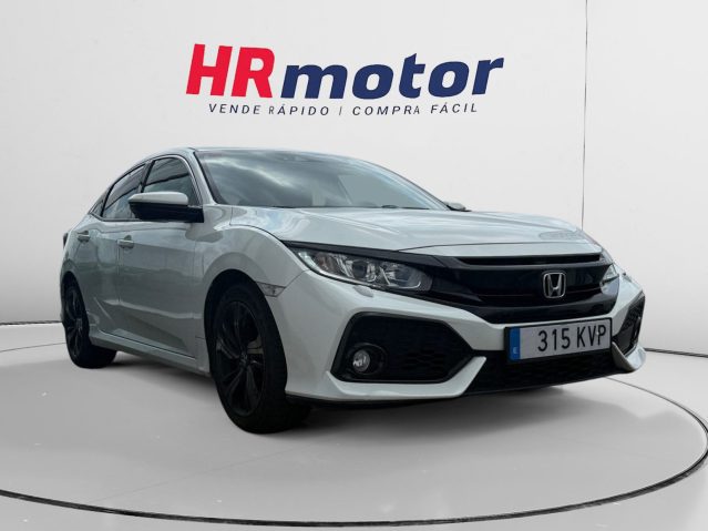 Honda Civic 1.0 VTEC Turbo Elegance