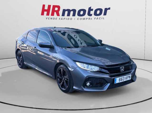 Honda Civic 1.0 VTEC Turbo Elegance