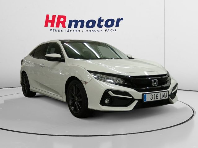 Honda Civic 1.0 VTEC Turbo Executive