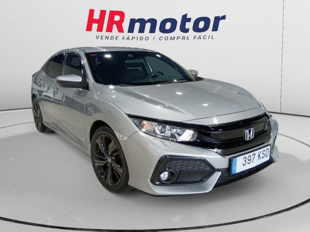 Honda Civic 1.6 i-DTEC Elegance