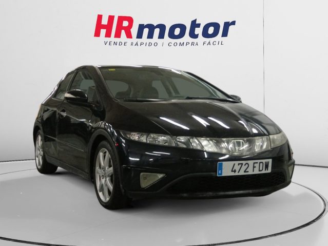 Honda Civic 1.8 i-VTEC Sport