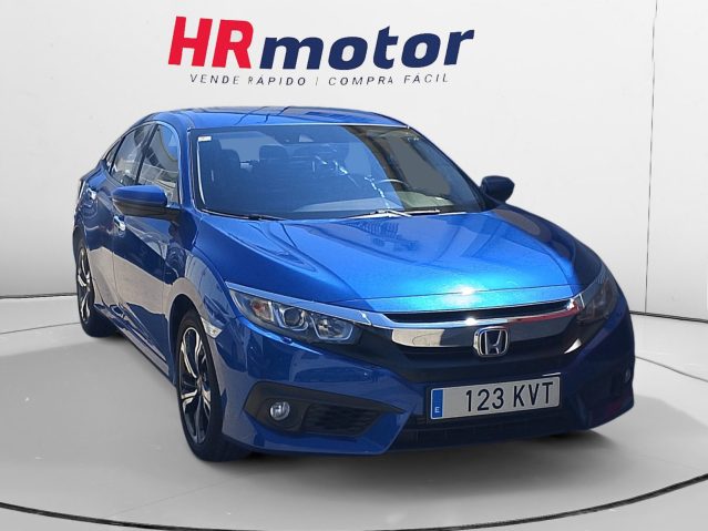Honda Civic Sedán 1.5 VTEC Elegance