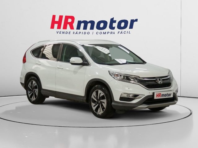 Honda CR-V 1.6 i-DTEC Confort 2WD