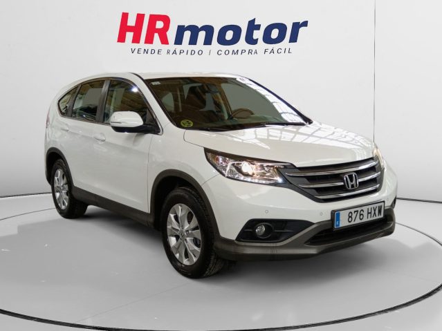 Honda CR-V 1.6 i-DTEC Elegance