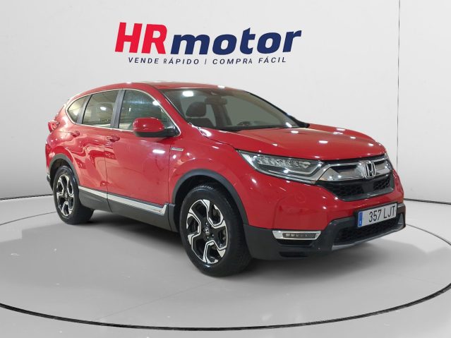 Honda CR-V 2.0 i-MMD Elegance Navi