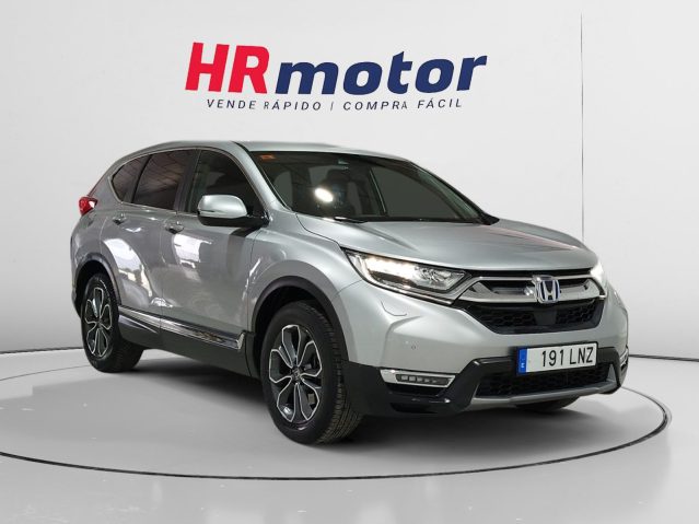 Honda CR-V 2.0 i-MMD Hybrid 2WD Elegance