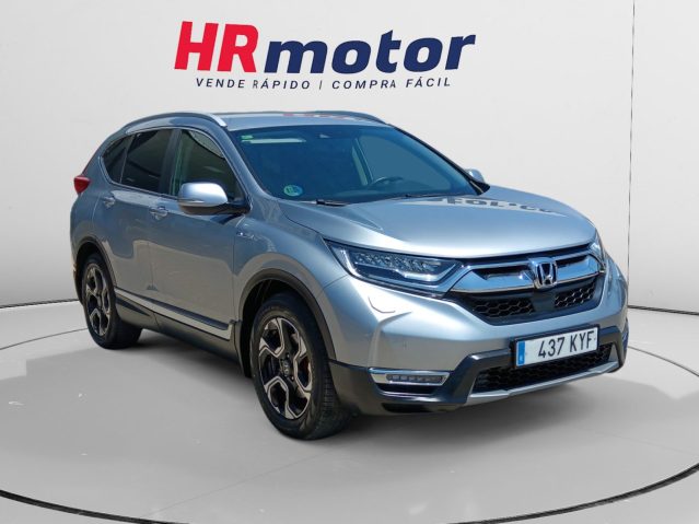 Honda CR-V 2.0 i-MMD Hybrid 2WD Elegance