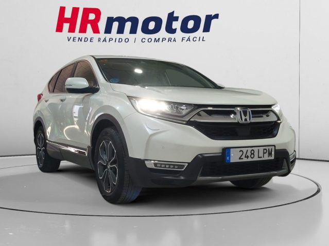 Honda CR-V 2.0 i-MMD Hybrid 2WD Elegance
