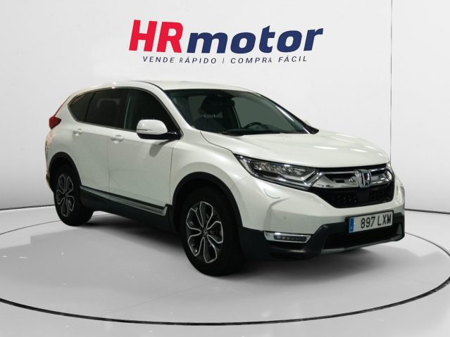 Honda CR-V 2.0 i-MMD Hybrid Elegance 2WD