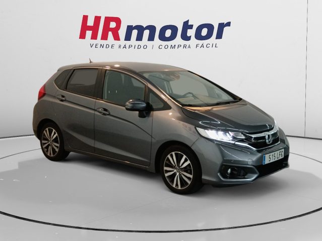Honda Jazz 1.3 i-VTEC Elegance
