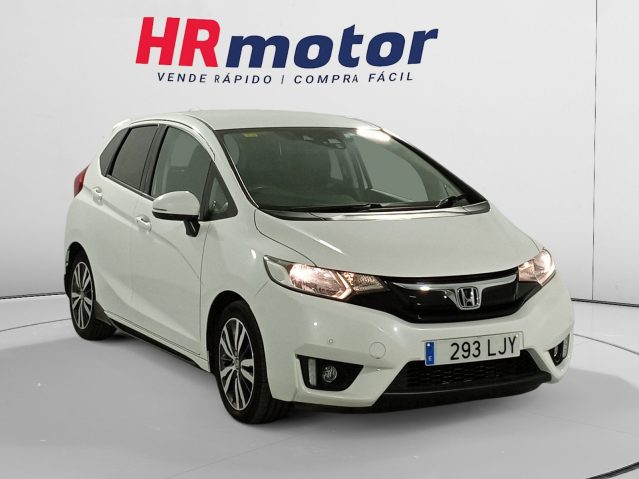 Honda Jazz 1.3 i-VTEC Elegance
