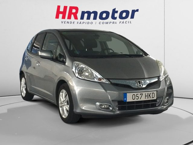 Honda Jazz 1.4 i-VTEC Elegance