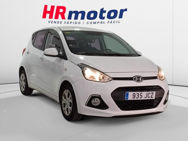 Hyundai 1.0 Klass