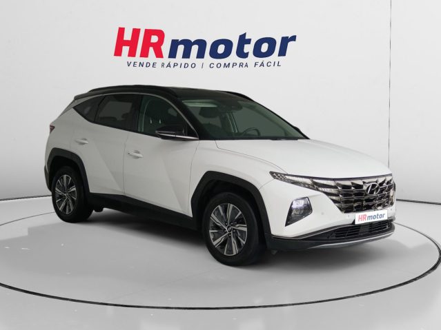 Hyundai 1.6 T-GDI Trend Hybrid 2WD
