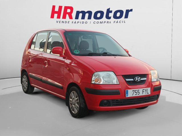 Hyundai Atos Prime 1.1 GLS