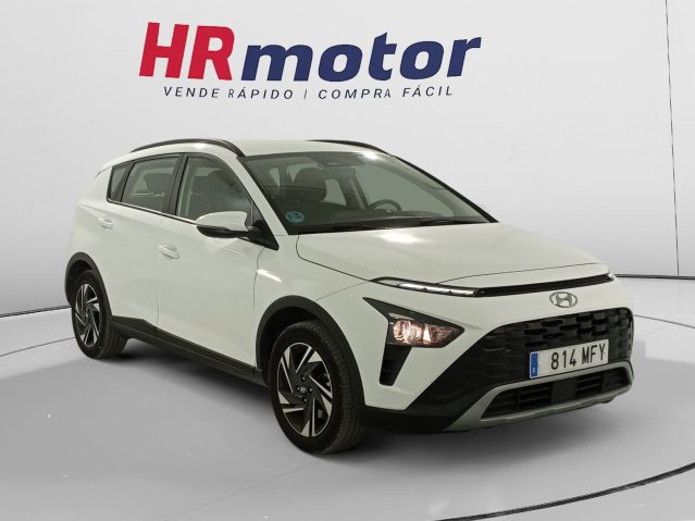 Hyundai Bayon 1.2 Klass 2WD