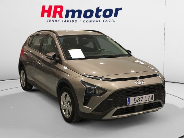 Hyundai Bayon 1.2 Maxx 2WD
