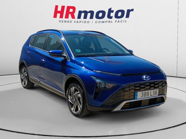 Hyundai Bayon 1.2 Maxx 2WD