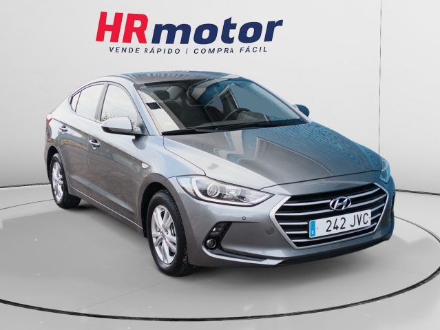 Hyundai Elantra 1.6 CRDI Klass