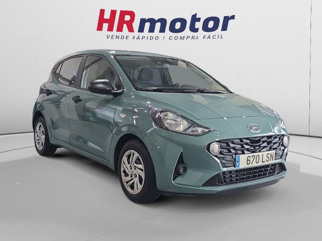 Hyundai i10 1.0 Essence