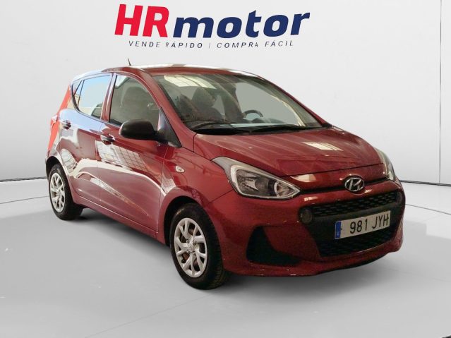 Hyundai i10 1.0 Klass