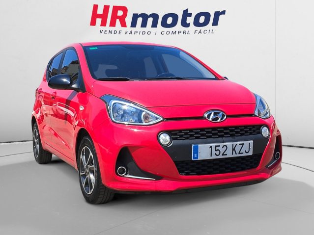 Hyundai i10 1.0 Klass