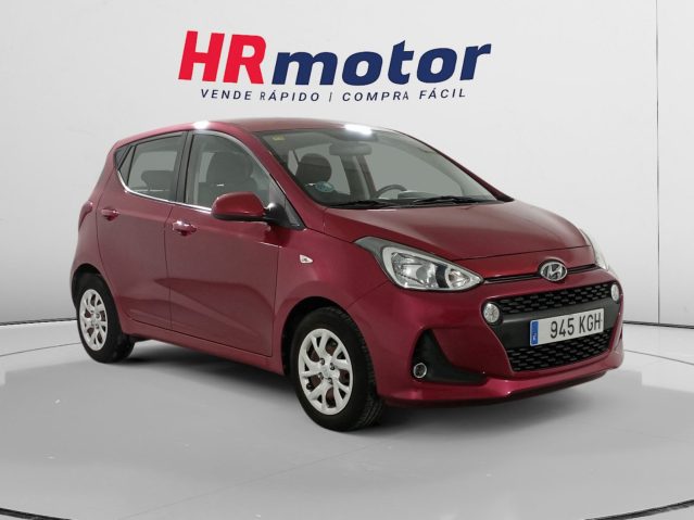 Hyundai i10 1.0 Tecno