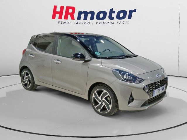 Hyundai i10 1.2 Tecno