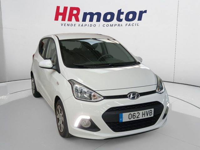 Hyundai i10 1.2 Tecno Plus