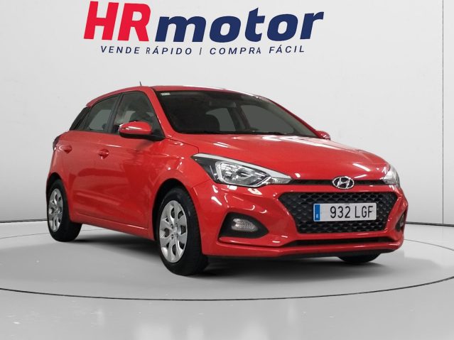Hyundai i20 1.0 Essence LE