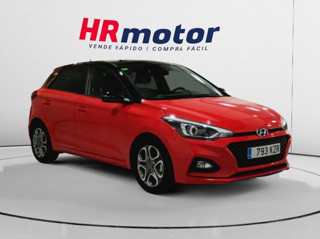 Hyundai i20 1.0 Essence LX